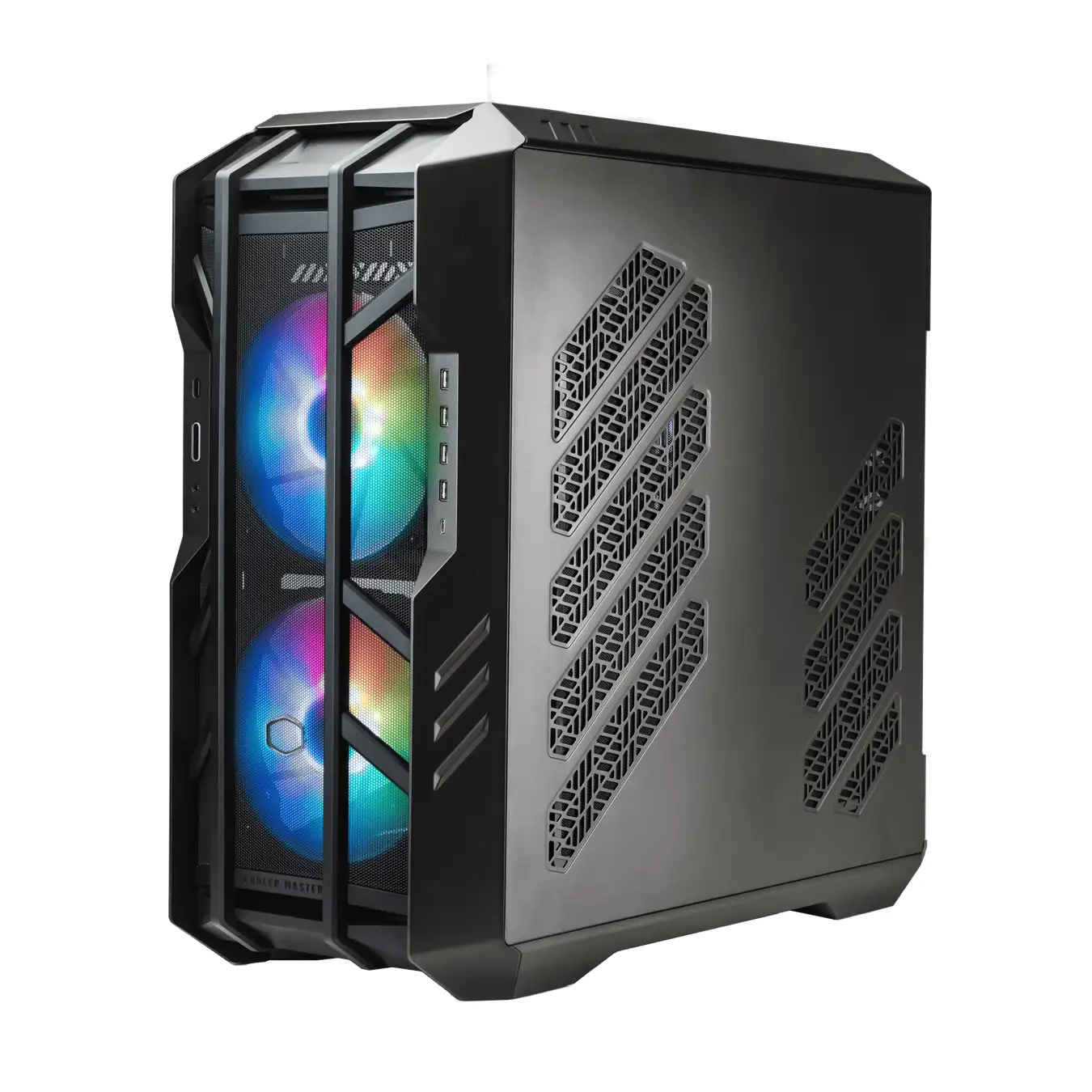 Cooler Master HAF 700 Full Tower PC Gaming Case - Black Cooler Master HAF 700 Full Tower PC Gaming Case - Black